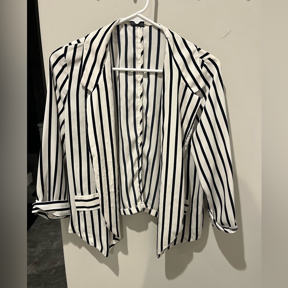 Urban Outfitters Sparkle & Fade blazer